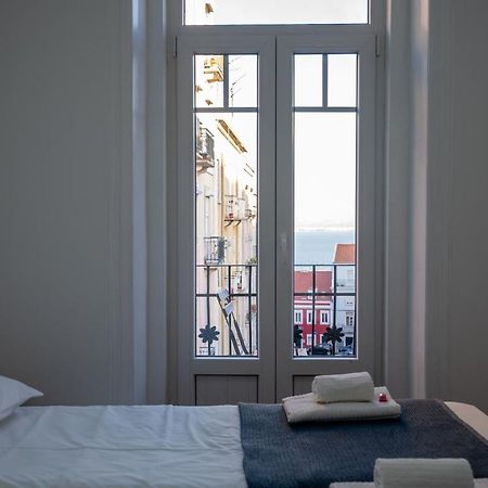 The Graca Apartment Lisboa Eksteriør billede