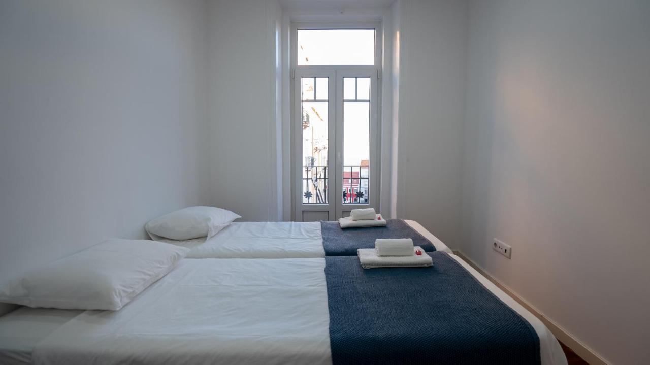 The Graca Apartment Lisboa Eksteriør billede