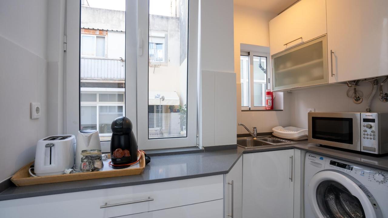 The Graca Apartment Lisboa Eksteriør billede