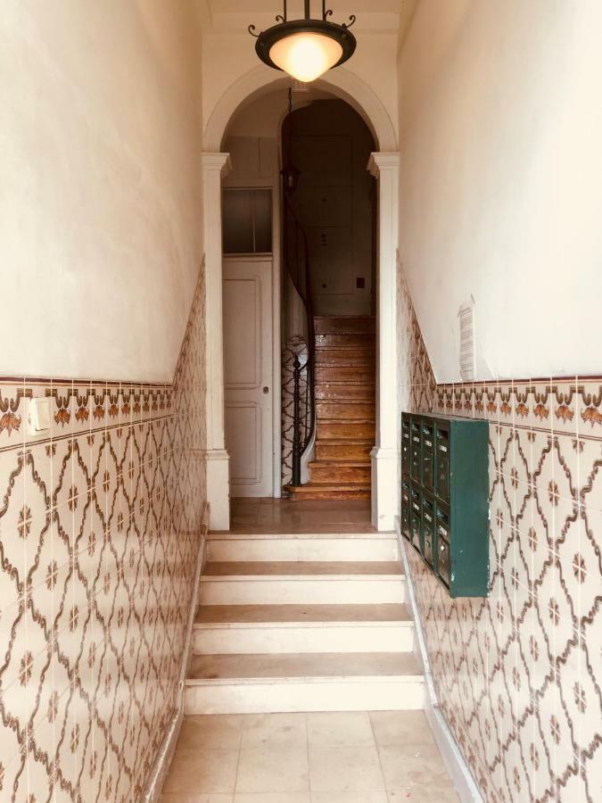 The Graca Apartment Lisboa Eksteriør billede